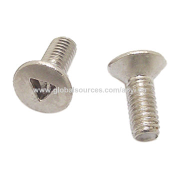 triangle screw