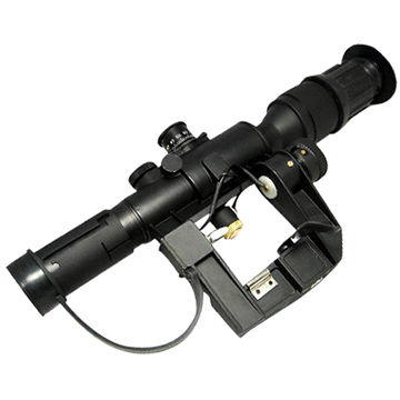 pso scope for ak