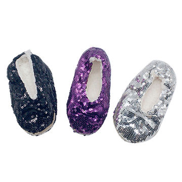 girls sequin shoes