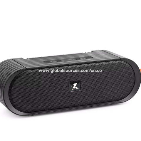 high sound bluetooth speaker