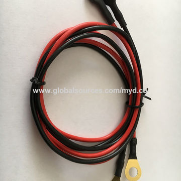 motorcycle battery cable connectors