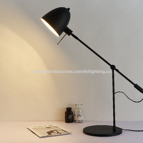 industrial table lights