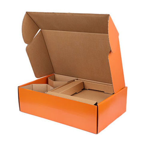 corrugated box