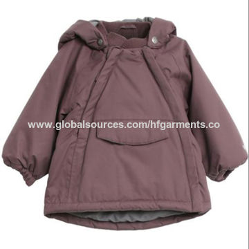 baby outdoor jacket