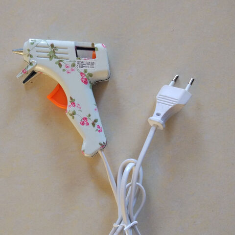 glue gun heater