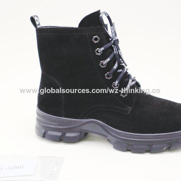 popular leather boots