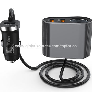 car phone charger plug