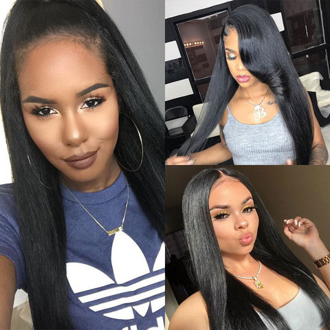 150 frontal wig