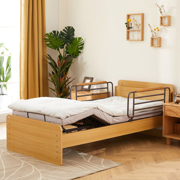 Control Electrically Adjustable Bed, Mobile Bed Frame