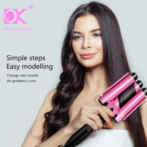 tube curlers for hair