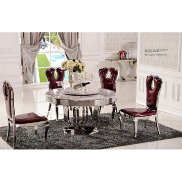 Adjule Height Dining Table Robotena