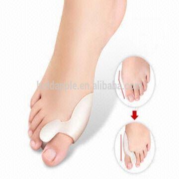 thong sandal toe cushion