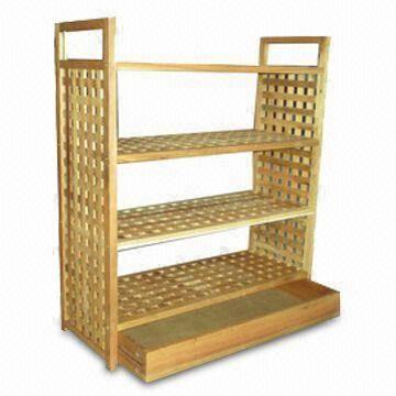 Wood Shoe Rack With Drawer Measures 70 X 27 X 81cm Global Sources