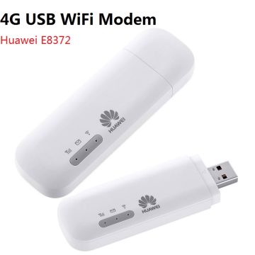 Huawei E8372 E8372h 153 E8372h 608 Gsm 4g Lte Usb Wifi Sim Card