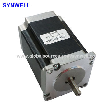 China Stepper motor Nema 23 3A 2 Phase hybrid with big holding torque 2 ...