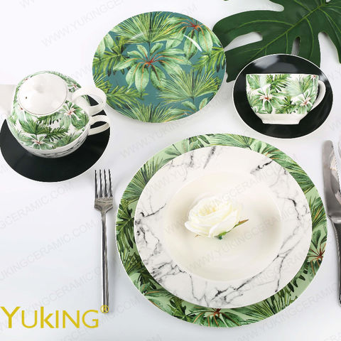 ceramic dinner set price