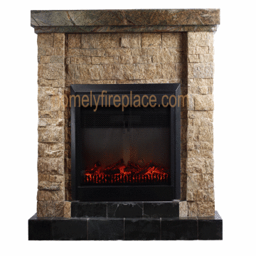 Fireplace Mantel For Indoor Made Of Granite Marble Or