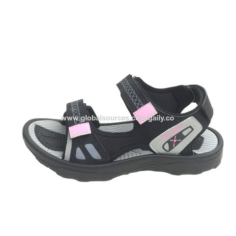 China Gaily Children's Sandals Girl's Sport Sandals Outdoor Casual Shool  Sandals Students Beach Sandals on Global Sources,Children's Sandals,Girl's  sandals,Beach Sandals