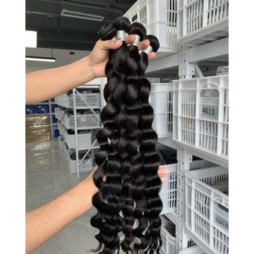 China Raw Hair Cambodian Hair Sample Human Hair From Jinan