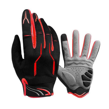 warm waterproof cycling gloves