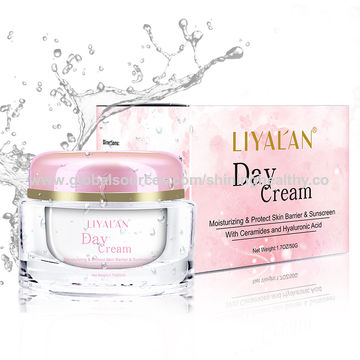 whitening moisturizing cream