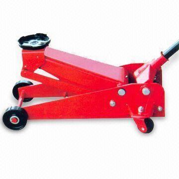 Hydraulic Floor Jack With 2 3 And 5 Tons Capacities Easy To
