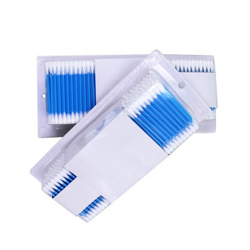 Plastic Q Tip Dispenser Cotton Buds In Blister Card Global Sources