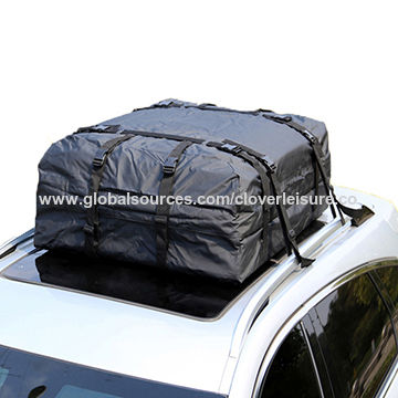 roof basket bag