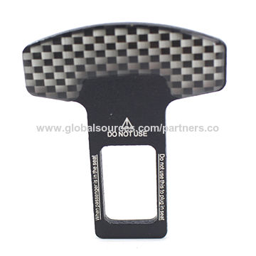 safety seat belt buckle