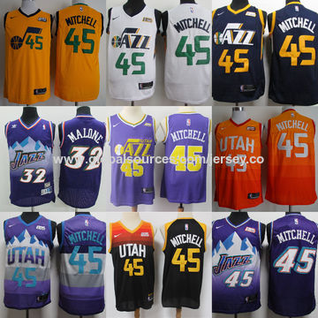 nba jazz jersey