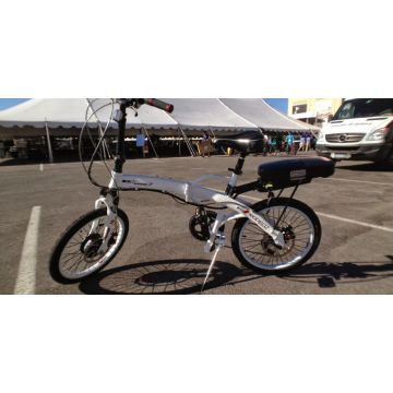 mariner electric bike