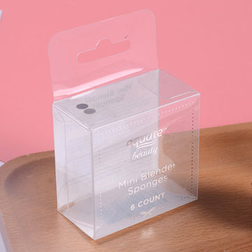 transparent plastic packaging