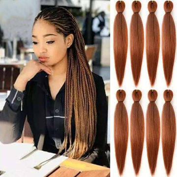 82 inch braiding hair