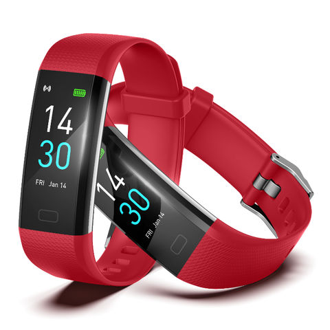 Pulsera Inteligente SmartBand Compatible con Android iOS Generico Lozo |  Walmart en línea
