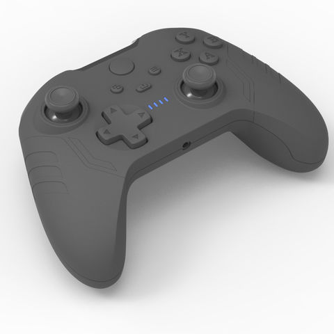 China Enhanced Wireless Controller for Xbox One, Built-in Dual 