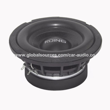 power subwoofer mini