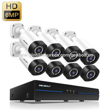 security surveillance camera system