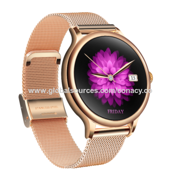 touch screen watch women's