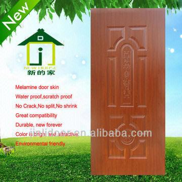 Decorative Interior Door Skin Panel Jl 0813 Red Oak Global