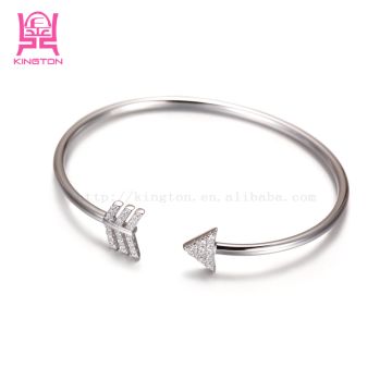 silver bangles for girls