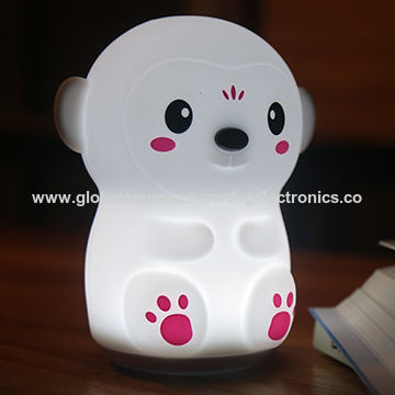 China Led Nursery Night Lights For Kids Lumipets Cute China Led Nursery Night Lights For Kids Lumipets Cute