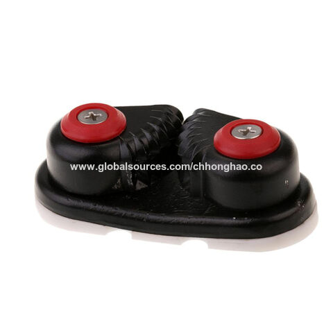 Cam Cleat Rope Clamp Rope Buckle Holder Fast Entry Sailboat Equipment for Kayak Boat Canoe Sailing Kayaking Accessories Cam Cleat Rope Clamp Rope Buckle Holder Fast Entry Sailboat Equipment for Kayak Boat Canoe Sailing Kayaking Accessories