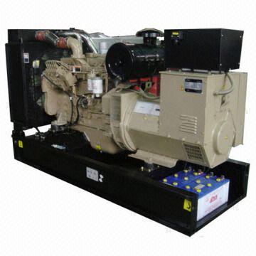 cummins diesel generator