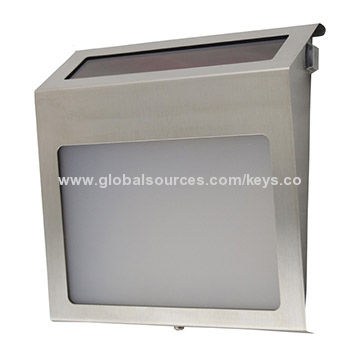 3 Leds Solar Led House Number Light Outdoor Address Door China 3 Leds Solar Led House Number Light Outdoor Address Door