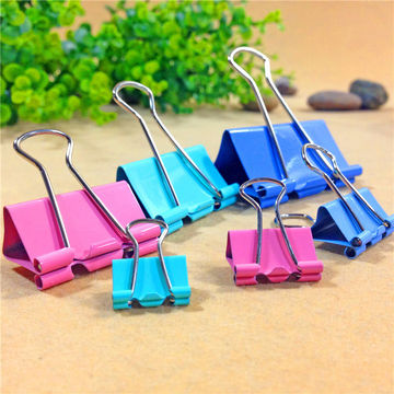 wholesale binder clips