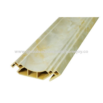 Vietnam Pvc Cornice Line Molding Moulding From Binh Duong