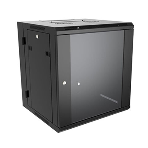 China Small Wall Mounted Server Cabinet From Ningbo Trading