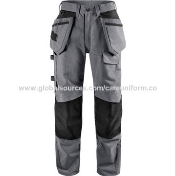 cargo workwear trousers