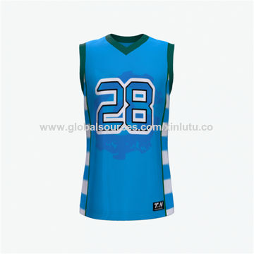 basketball training jersey