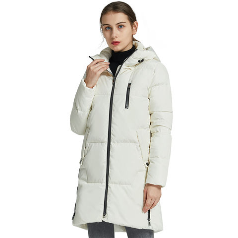 winter coat down feather